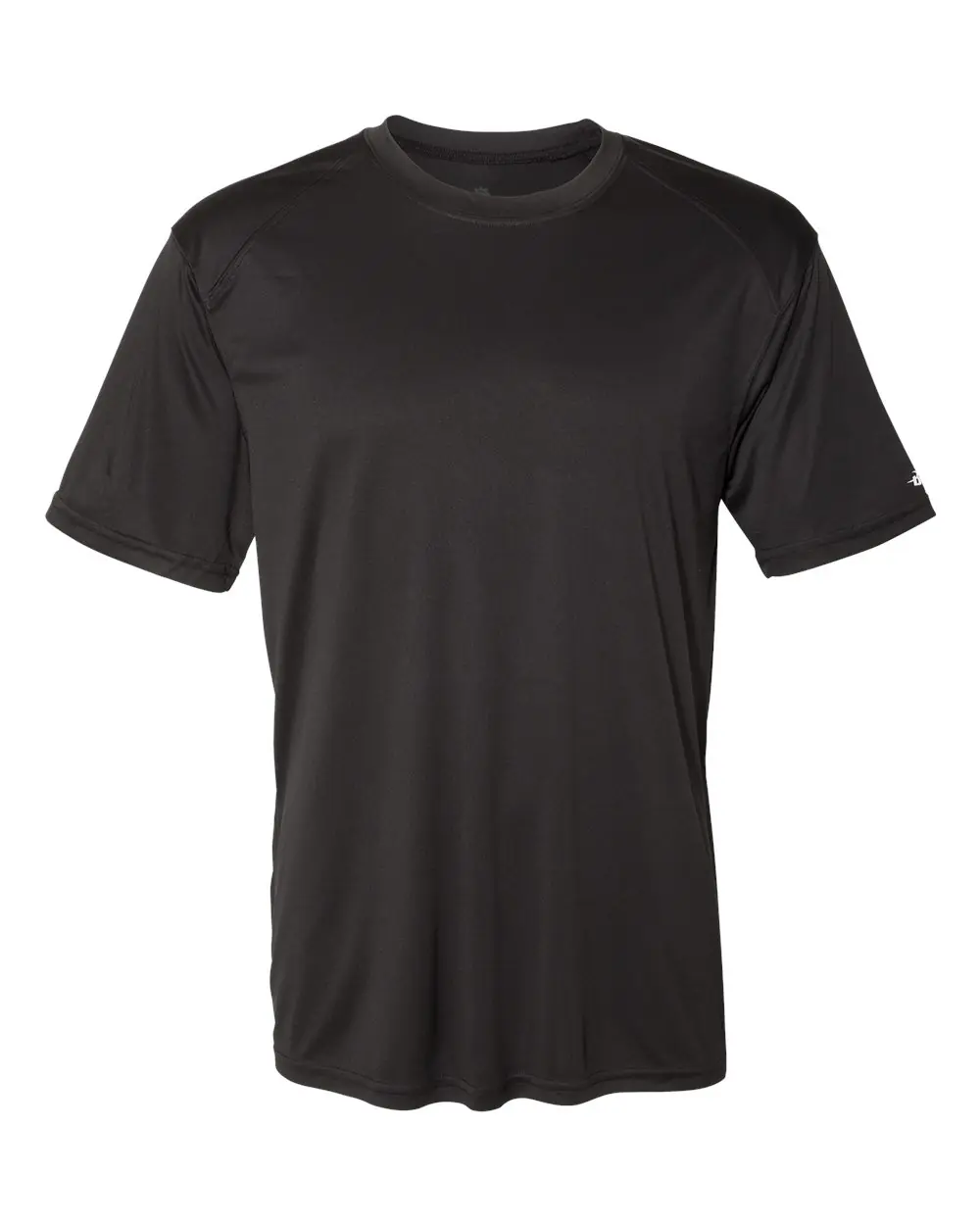 Badger Men's Ultimate SoftLock™ T-Shirt in Black