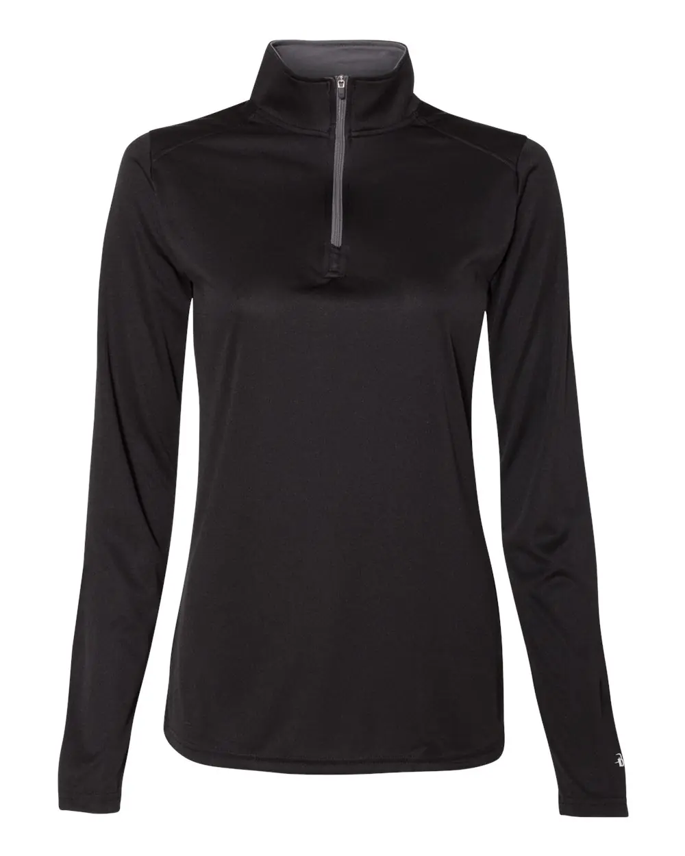 Badger Women’s B-Core Quarter-Zip Pullover