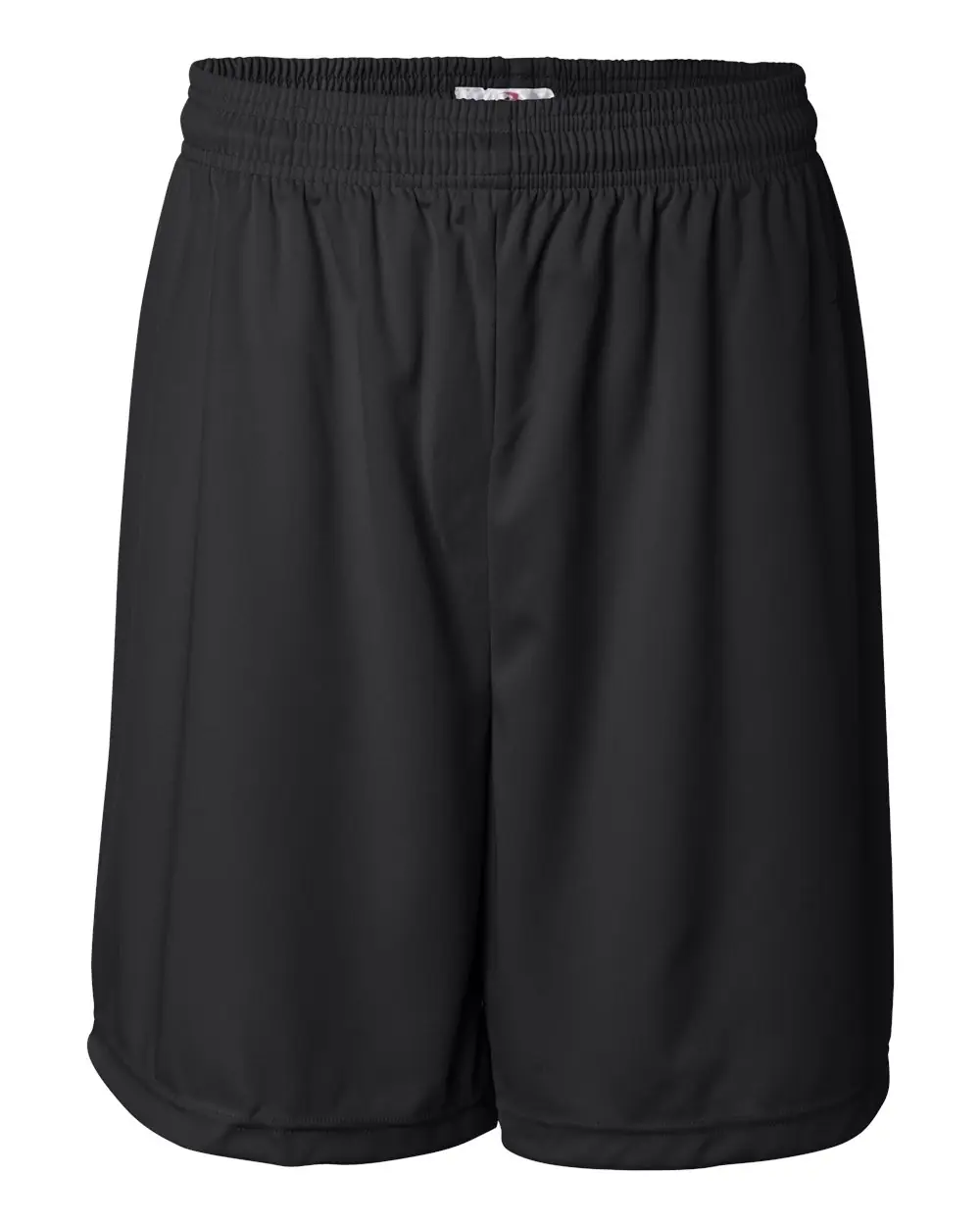 Badger Men's B-Core 7" Shorts in Black