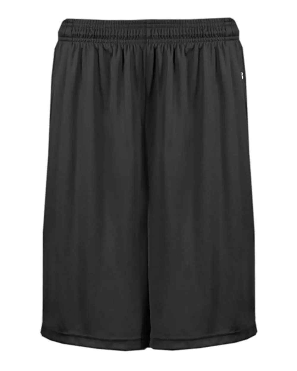 Badger Men's Pocketed 7" Shorts in Black