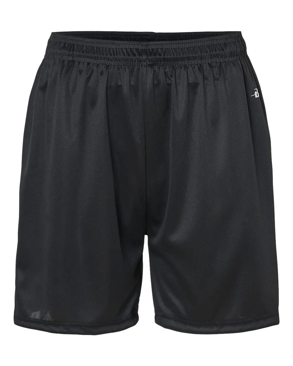 Badger Men's B-Core 5" Pocketed Shorts in Black