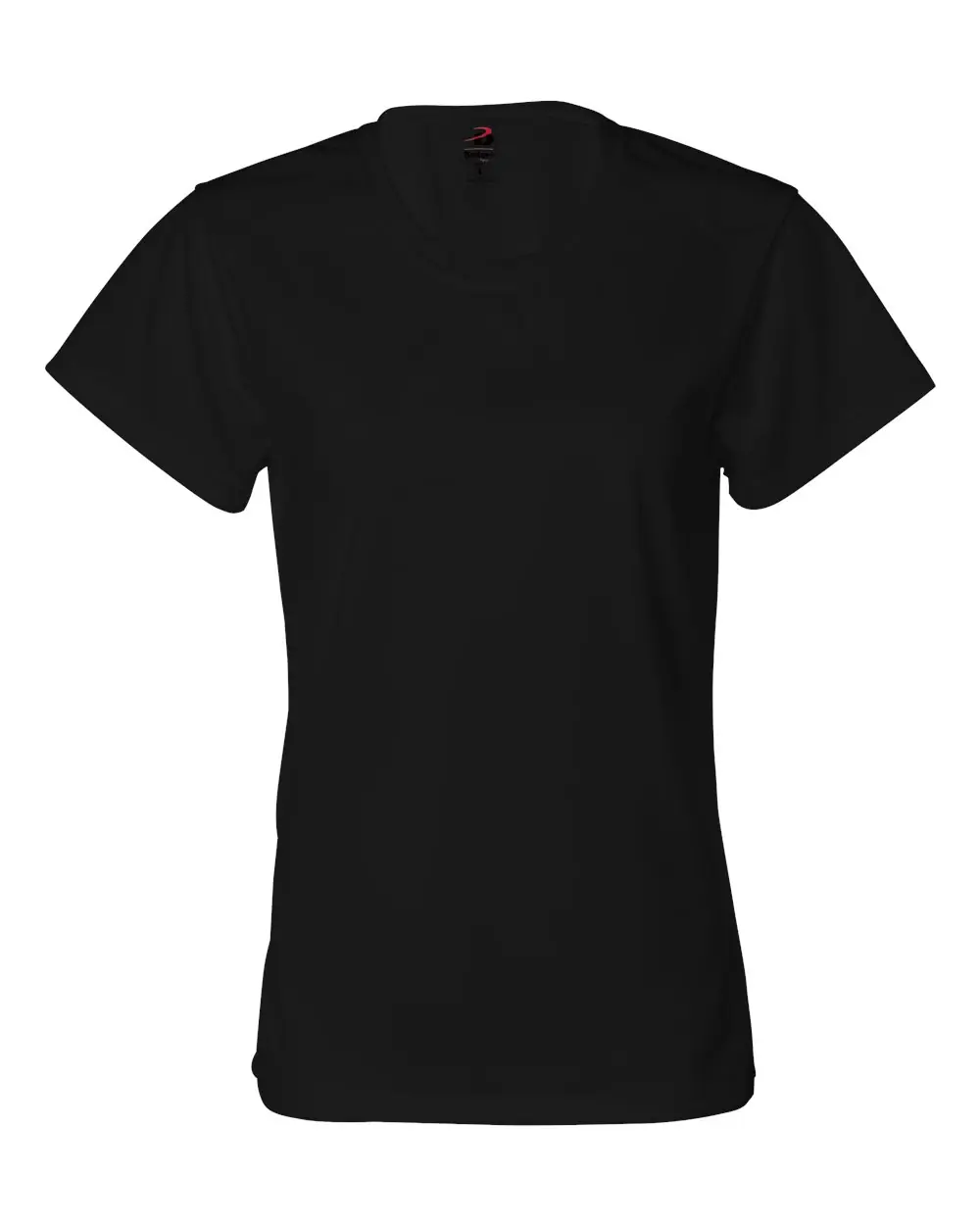 Badger Women’s B-Core T-Shirt in Black