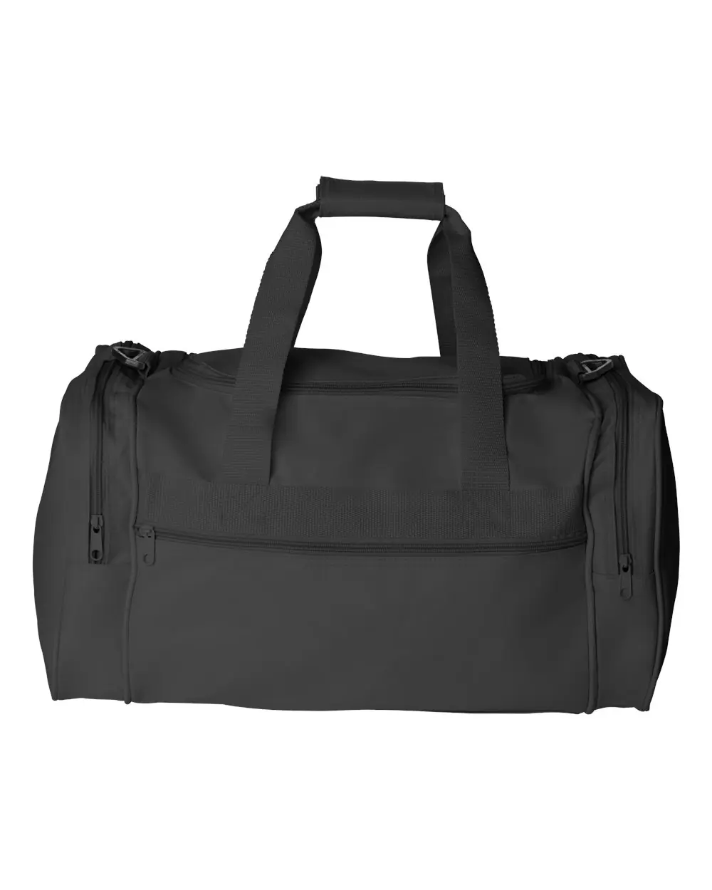 Augusta Sportswear 600-Denier Small Gear Bag in Black