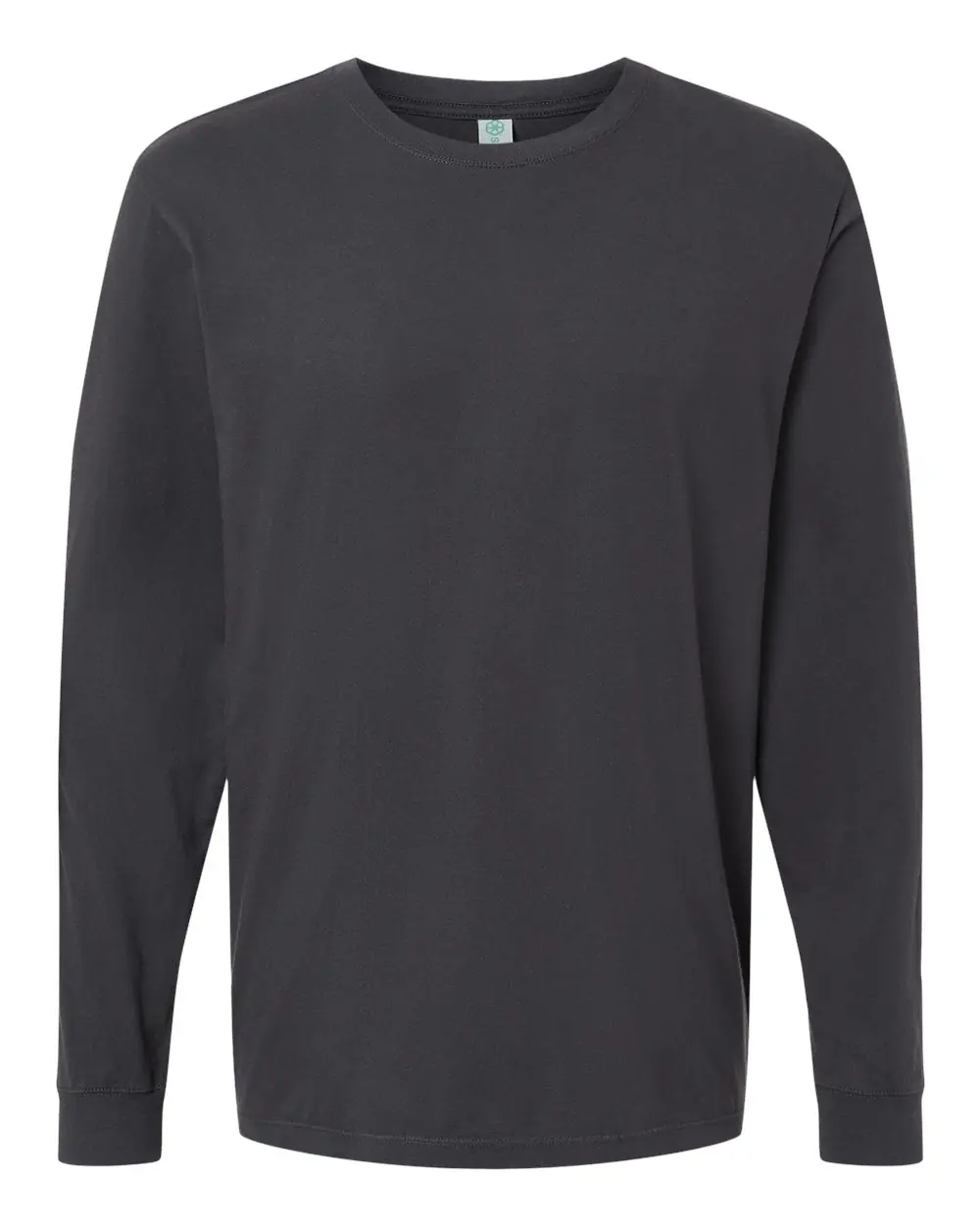 SoftShirts Unisex Organic Long Sleeve T-Shirt