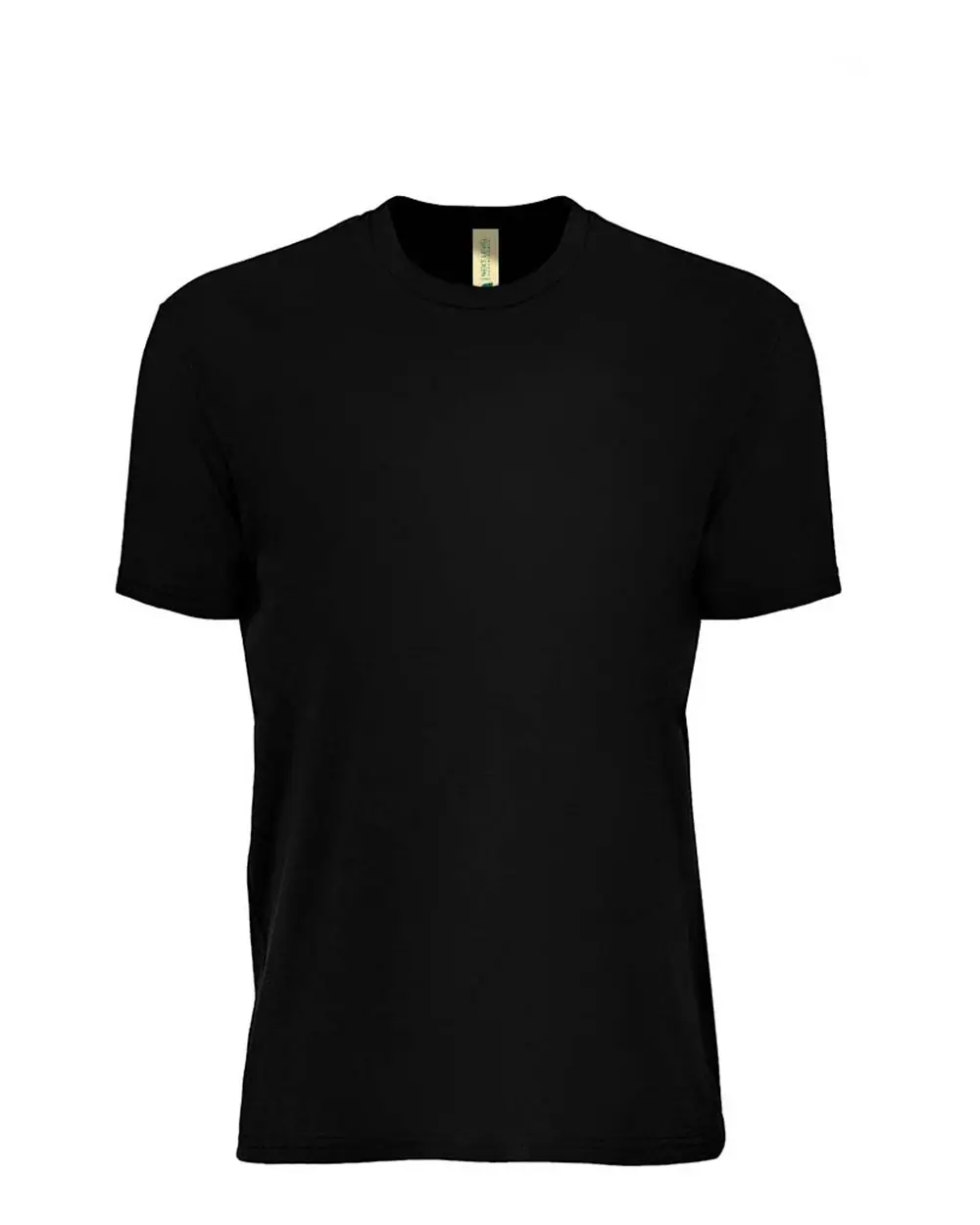 Next Level Apparel Unisex Eco Performance T-Shirt in Black