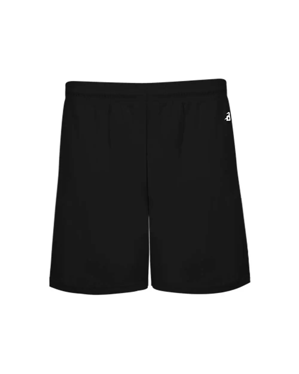 Badger Men's B-Core 5" Shorts in Black