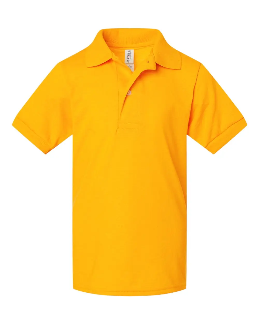 Jerzees Youth Dri-Power® Polo in Gold