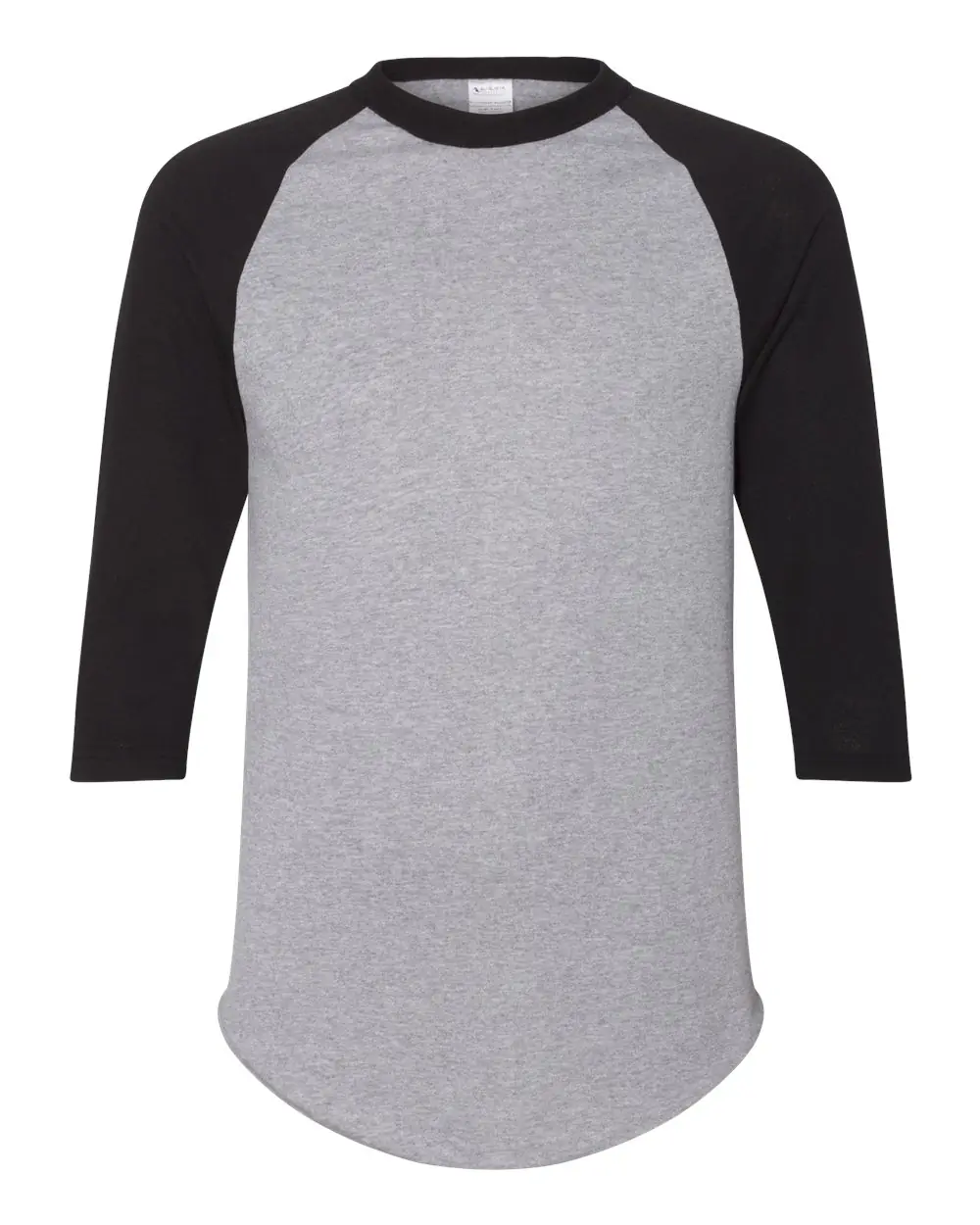 Augusta Sportswear Unisex Three-Quarter Raglan Sleeve Baseball Jersey T-Shirt