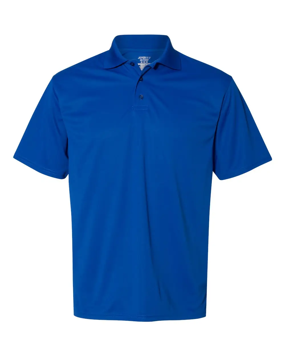 Jerzees Men's Dri-Power® Performance Polo in Royal
