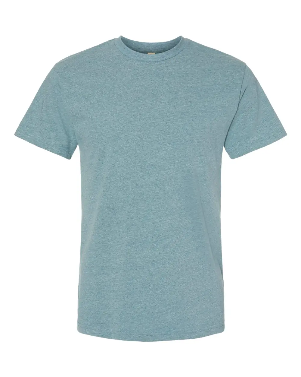 Next Level Apparel Unisex Eco Heavyweight T-Shirt in Heather Pacific