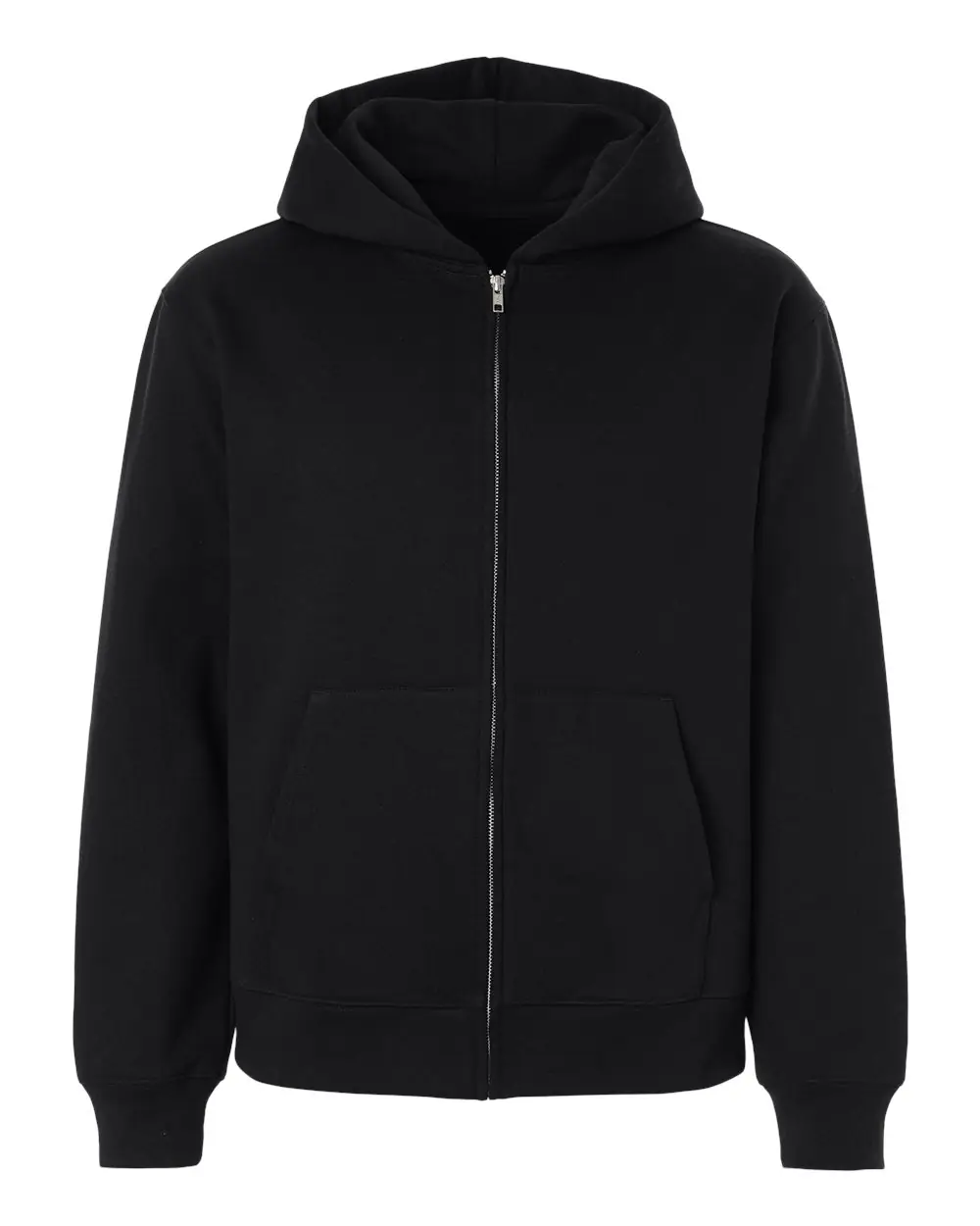 Bella + Canvas Unisex 10 oz Full-Zip Hoodie Sweatshirt