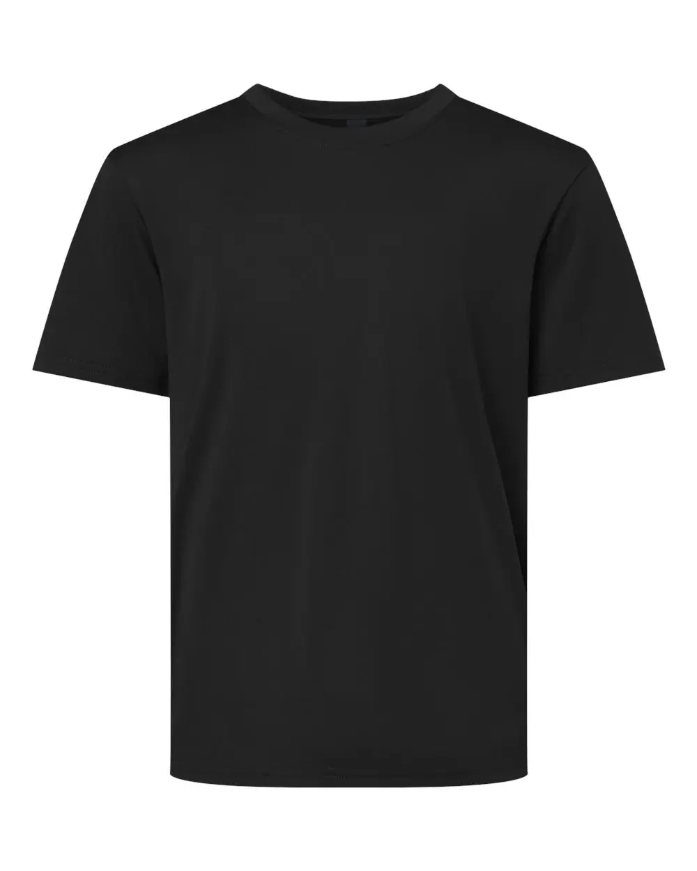 AllPro Youth Pro-Lock Performance T-Shirt in Black