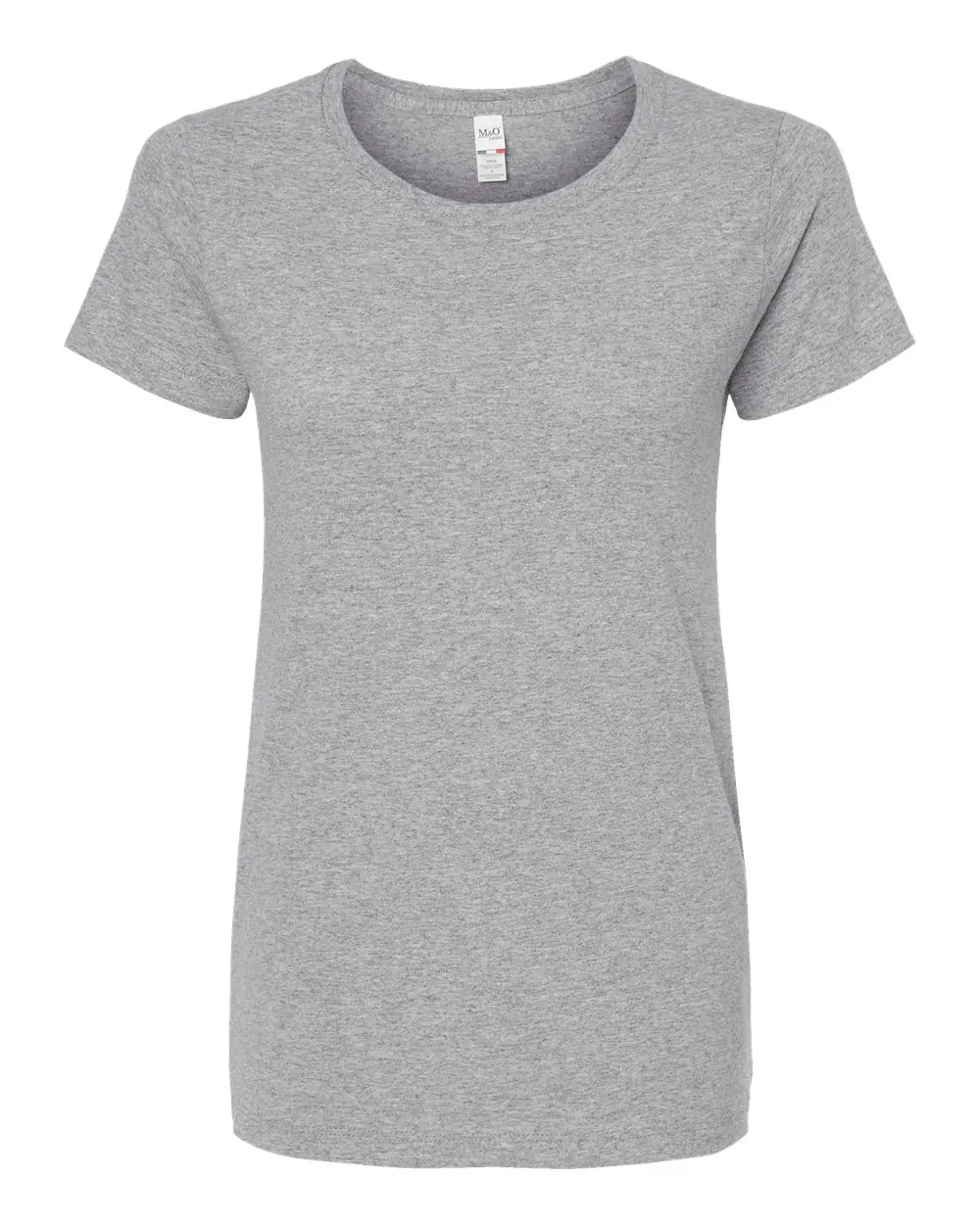 M&O Women's Gold Soft Touch T-Shirt