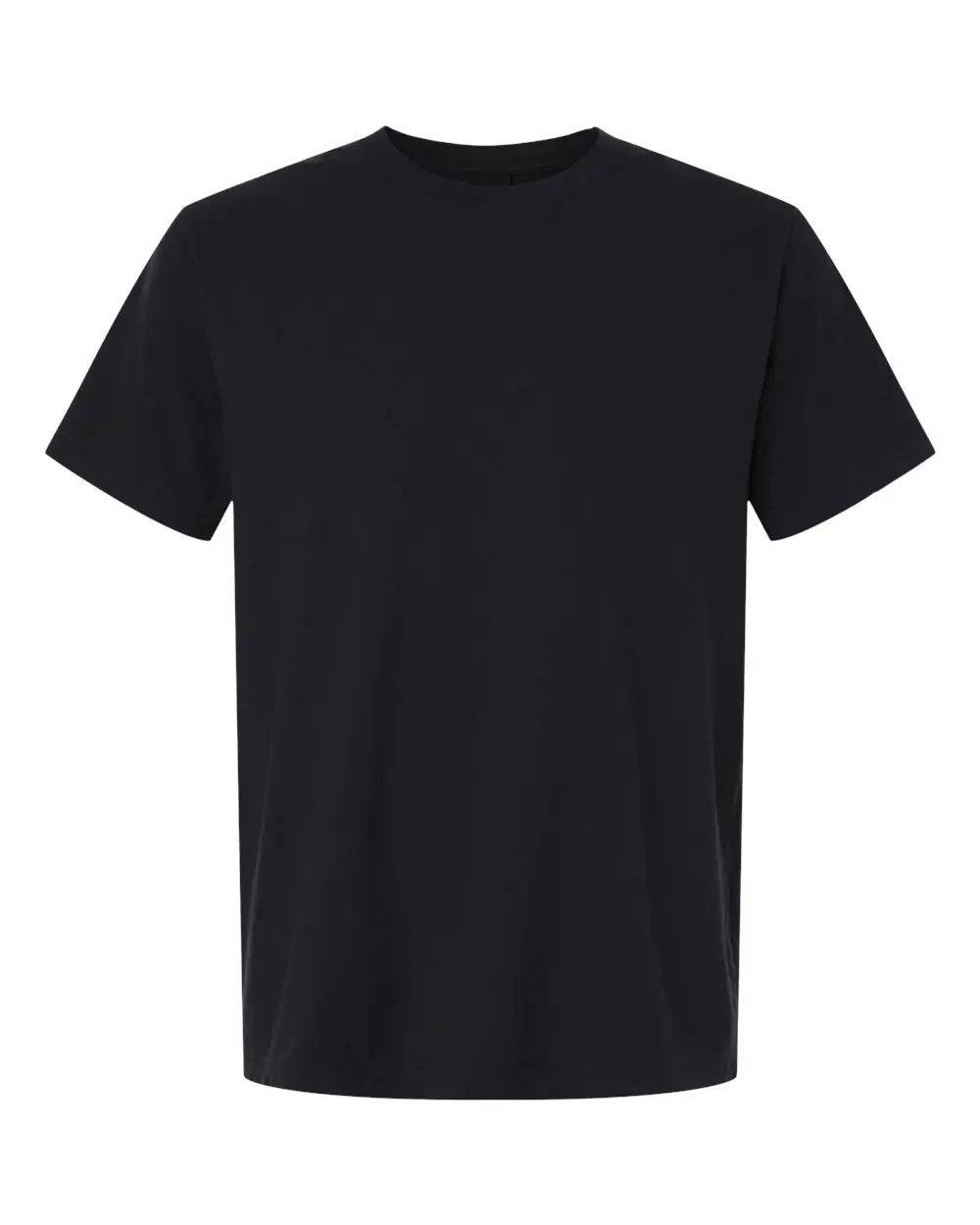 Bella + Canvas Unisex Heavyweight Garment-Dyed Tee in Black