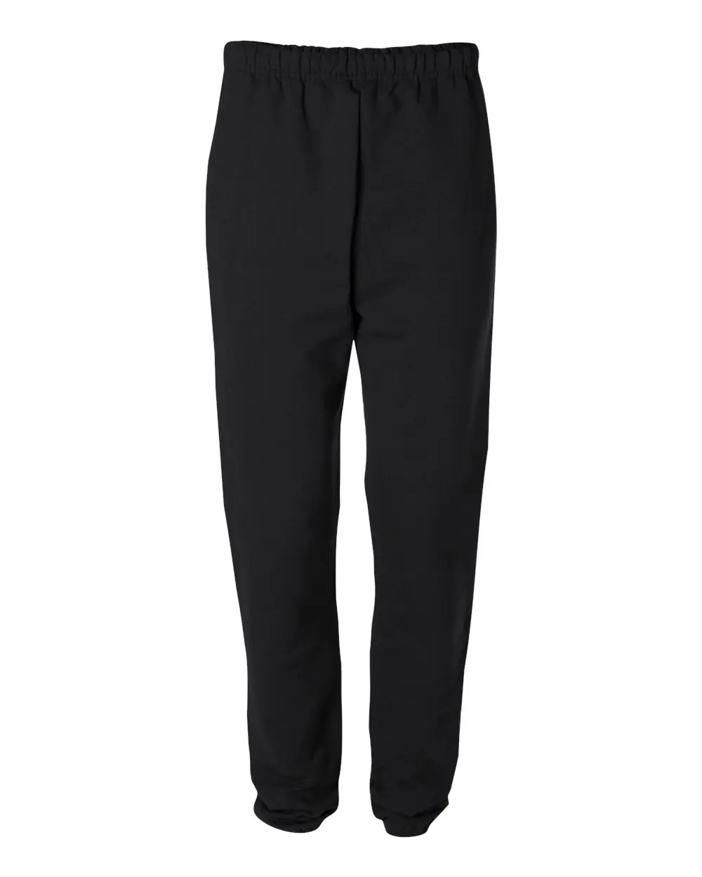 Jerzees Unisex Super Sweats NuBlend® Sweatpants with Pockets in Black