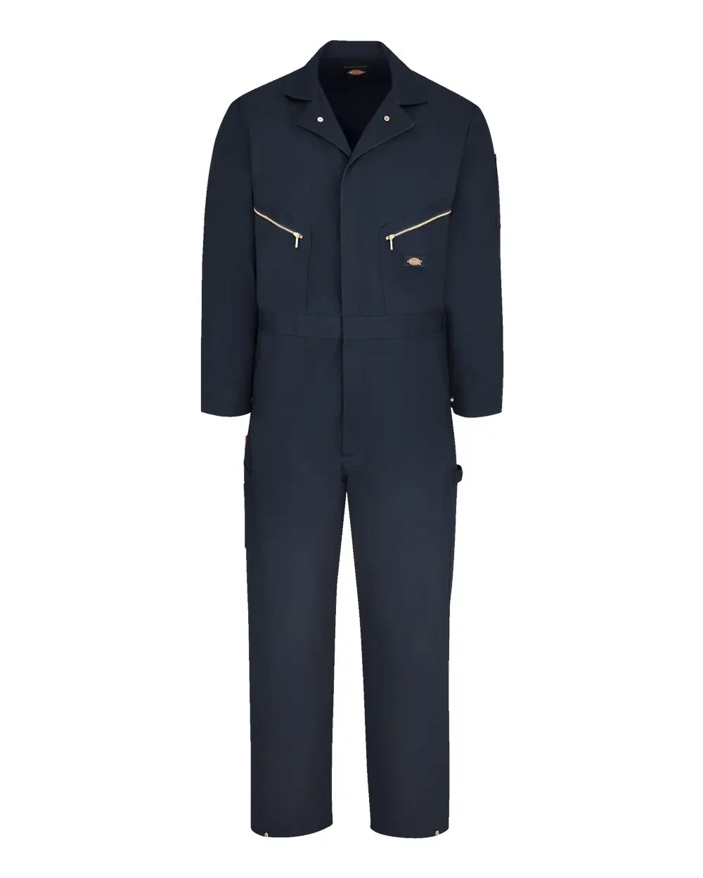Dickies Men's Tall Deluxe Long Sleeve Cotton Coverall
