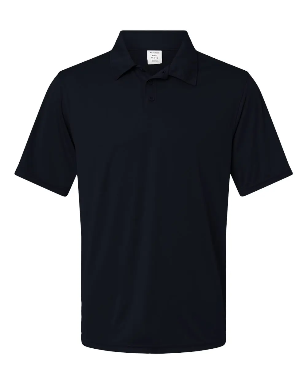 Augusta Sportswear Unisex Vital Polo in Black