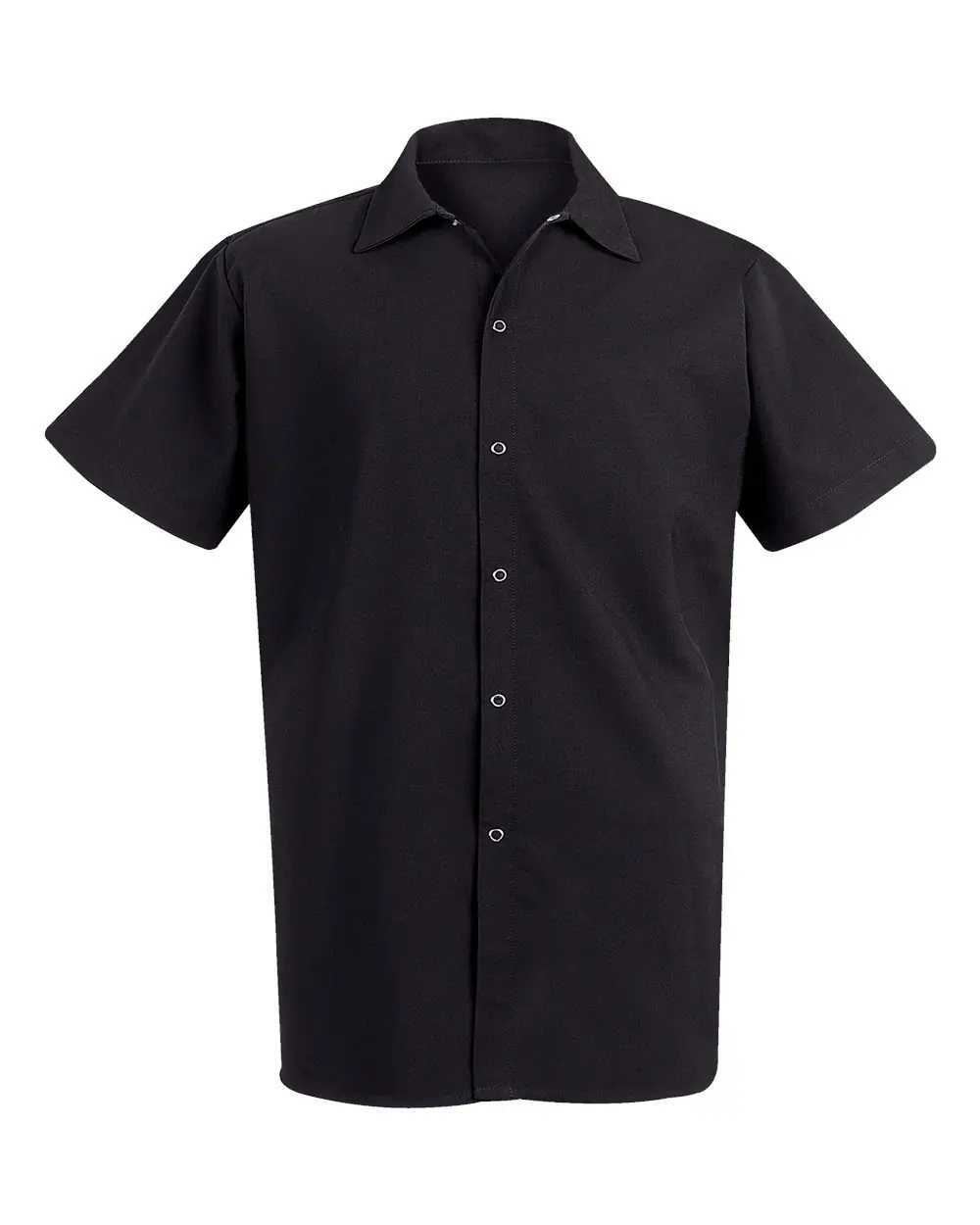 Chef Designs 100% Spun Polyester Cook Shirt