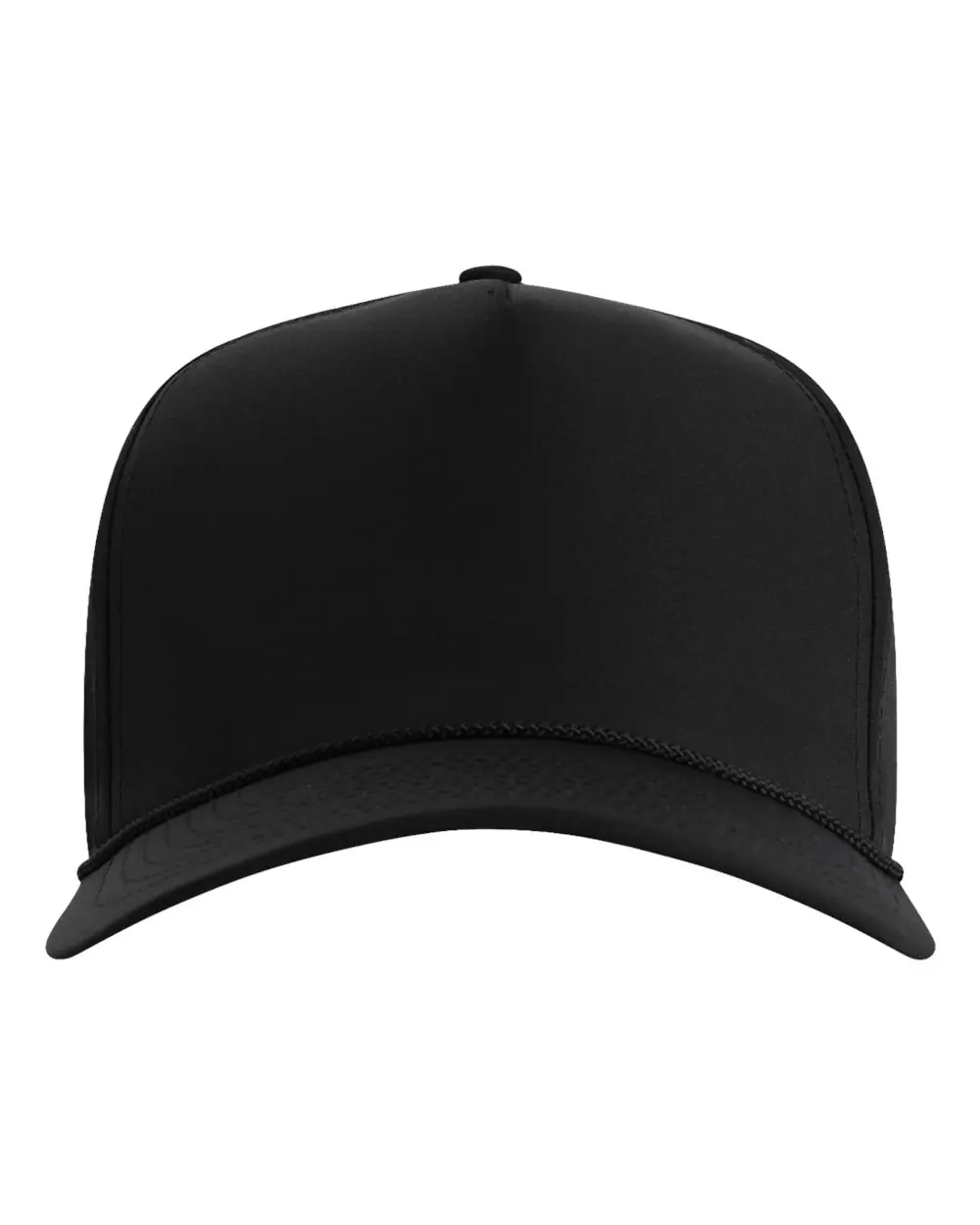 Imperial The Wrightson Cap in Black/ Black