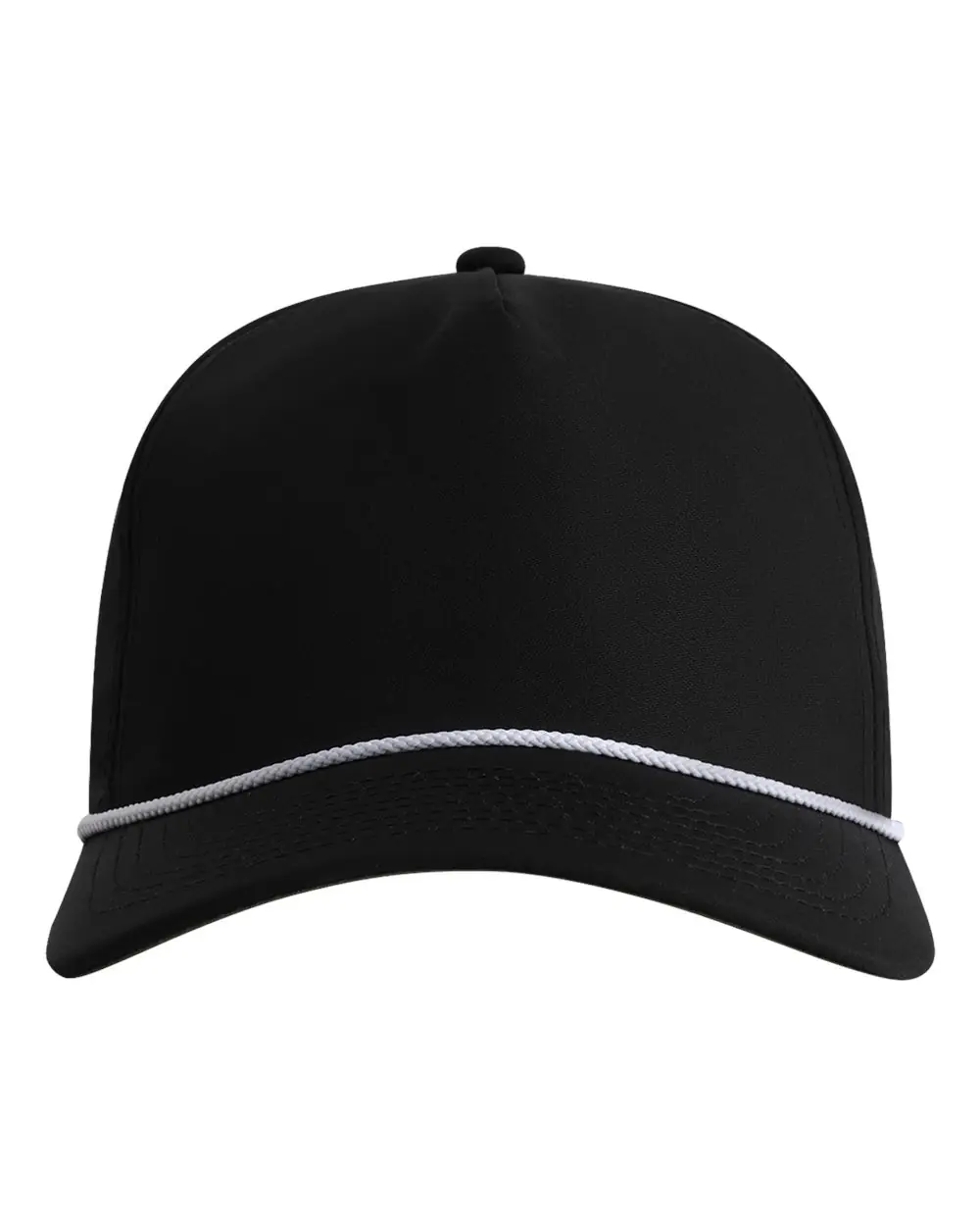 Imperial The Harrison Cap in Black/ White