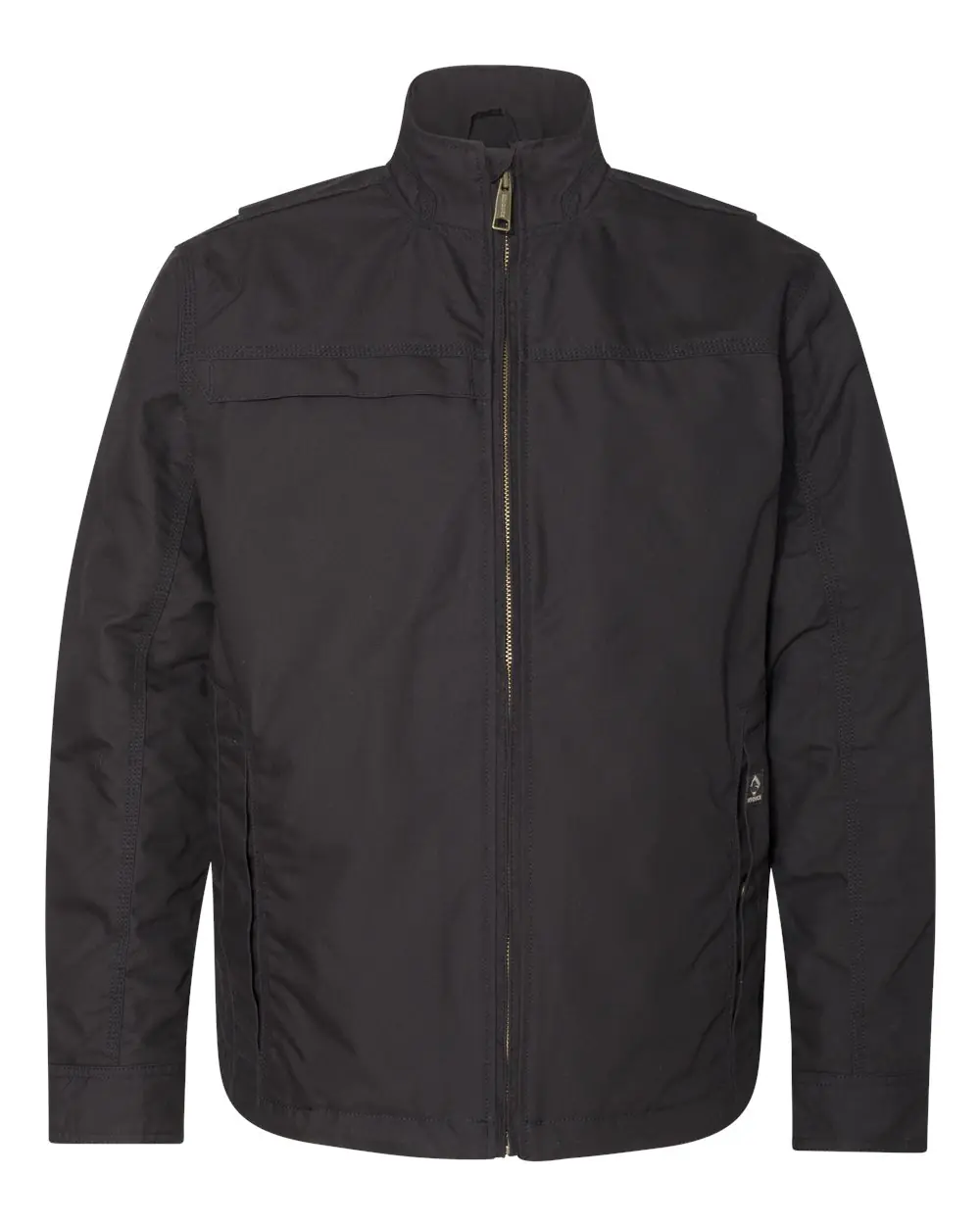 DRI DUCK Men's Sequoia StormShield™ Canvas Jacket in Black