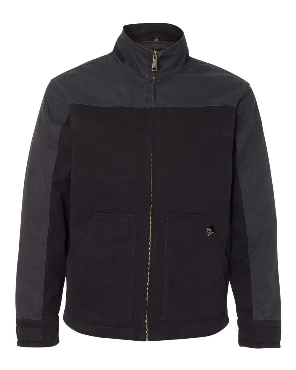 DRI DUCK Men's Tall Horizon Two-Tone Boulder Cloth™ Canvas Jacket
