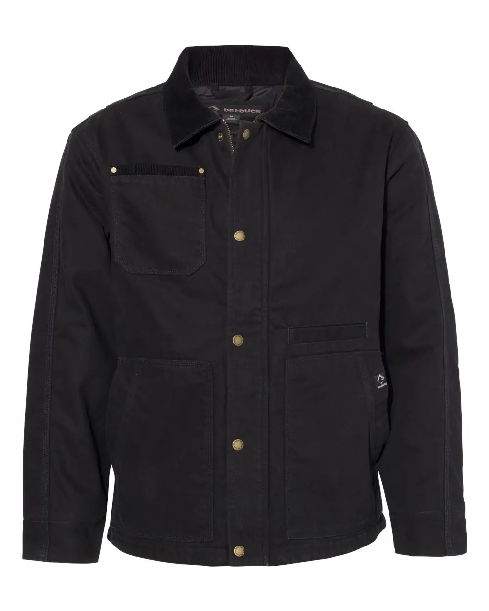 DRI DUCK Men's Rambler Boulder Cloth Jacket