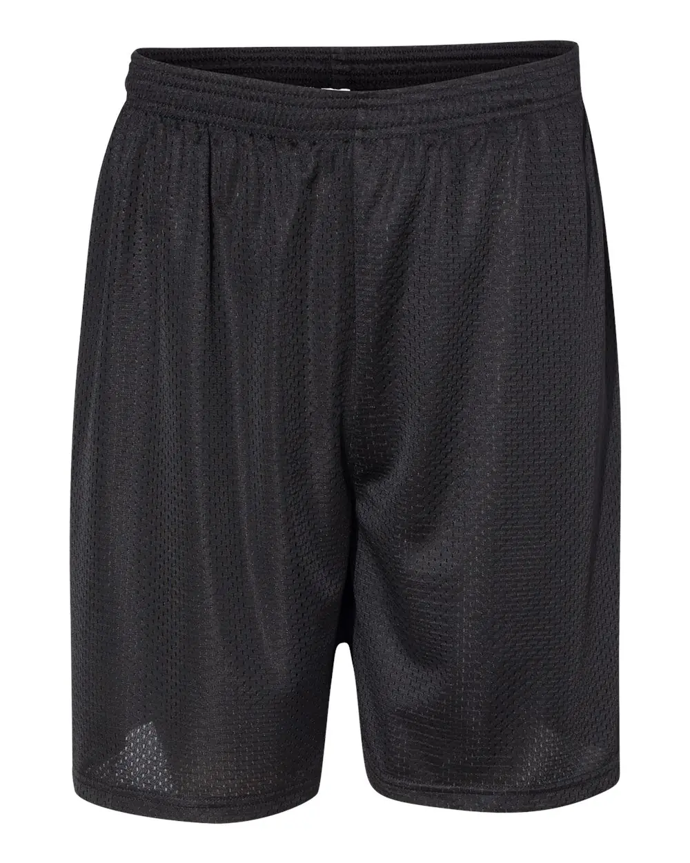 C2 Sport Men's Mesh 7" Shorts in Black