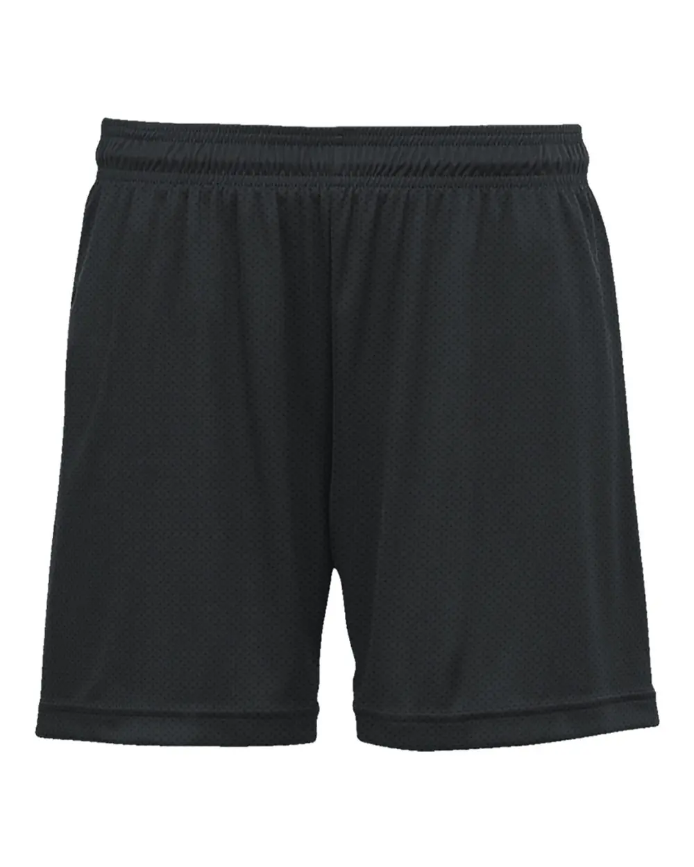 C2 Sport Women's Mesh Shorts in Black