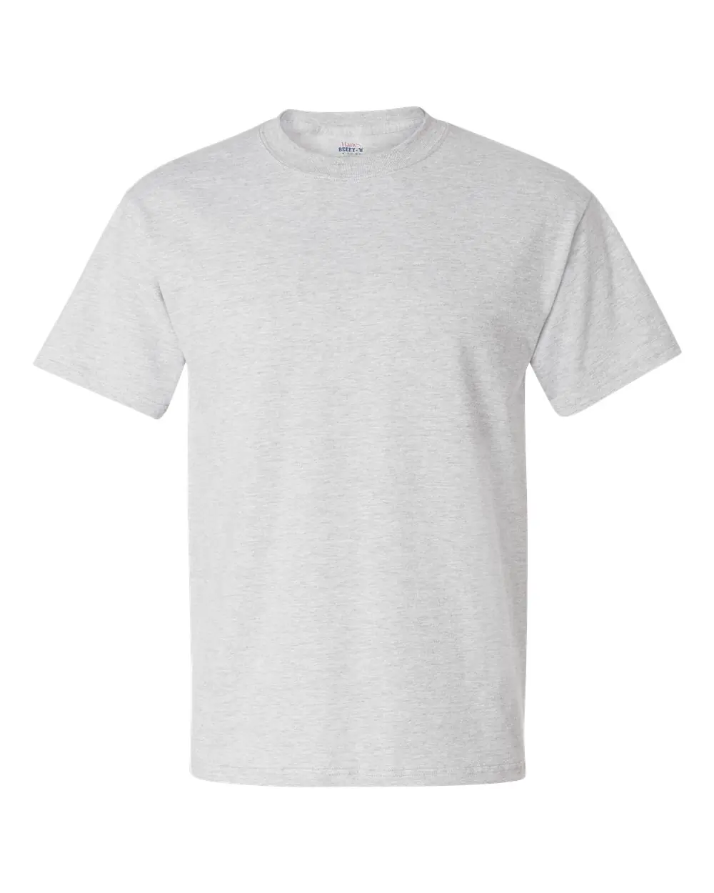 Hanes Unisex Beefy-T® T-Shirt in Ash