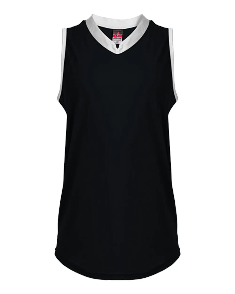 Alleson Athletic Women's Slide Fastpitch V-Neck Sleeveless Jersey