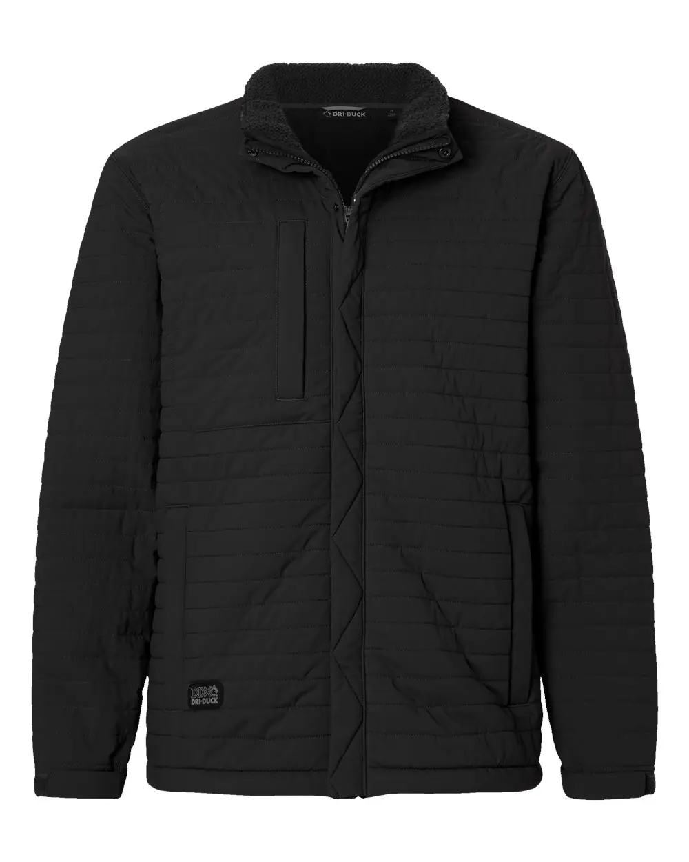 DRI DUCK Men's Keystone Full-Zip Jacket