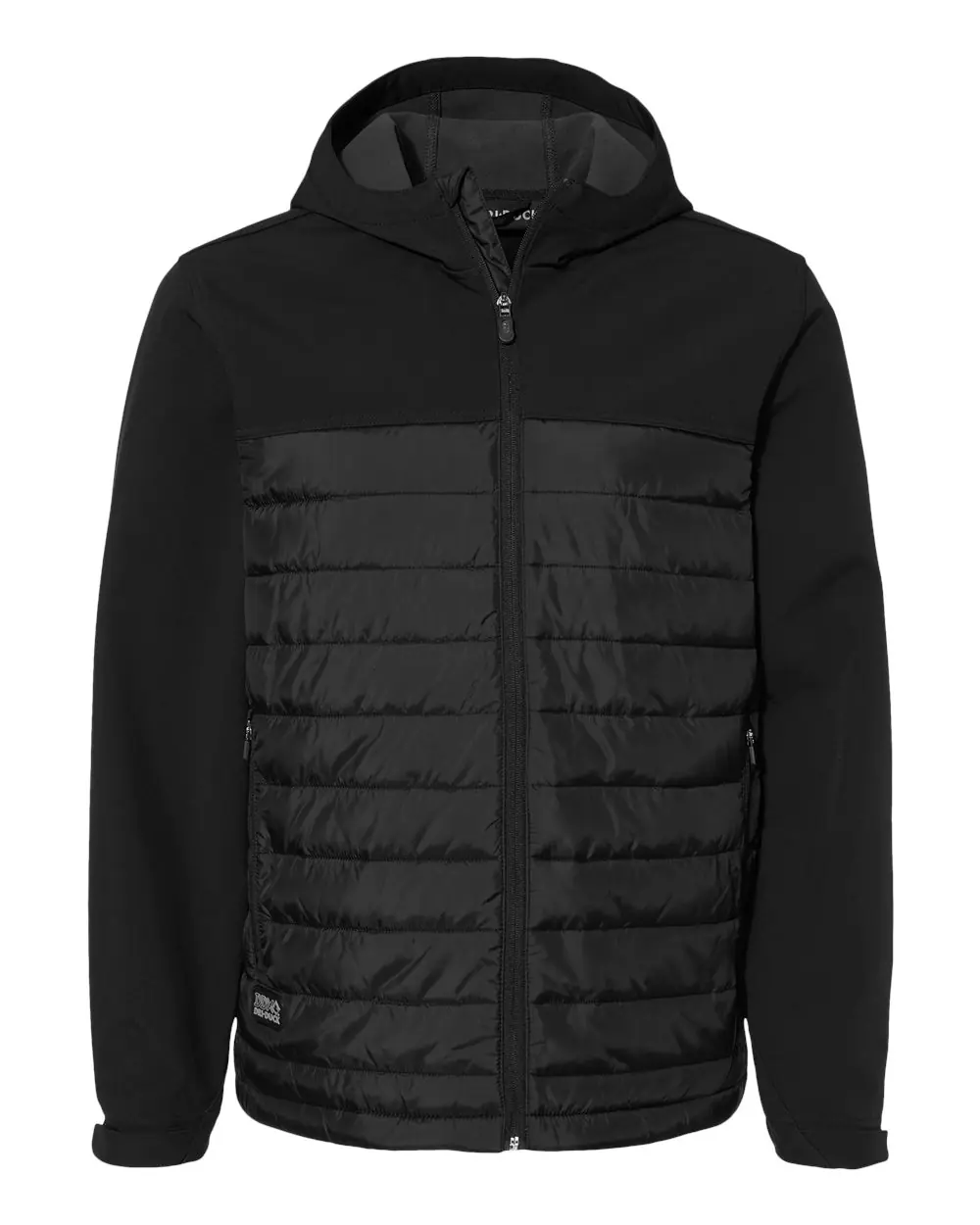 DRI DUCK Men's Pinnacle Soft Shell Puffer Jacket