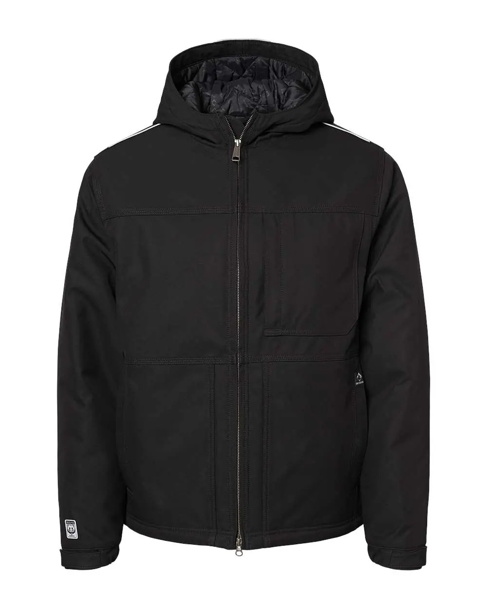 DRI DUCK Men's Kodiak Jacket in Black