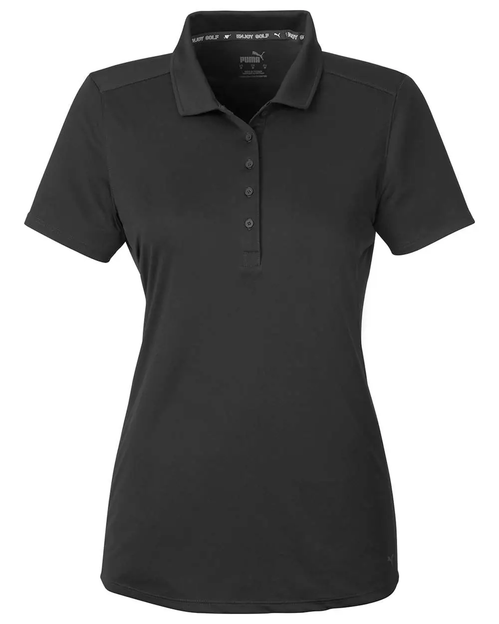 Puma Golf Women's Gamer Golf Polo