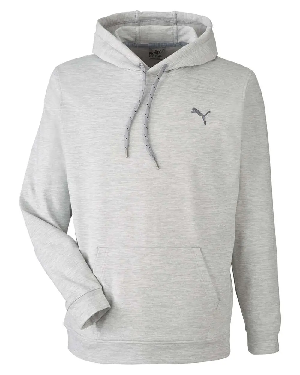Puma Golf Men's Cloudspun Progress Hooded Sweatshirt