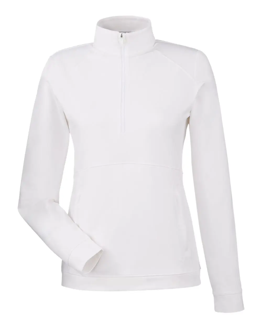 Puma Golf Women's Cloudspun Rockaway Quarter-Zip Pullover