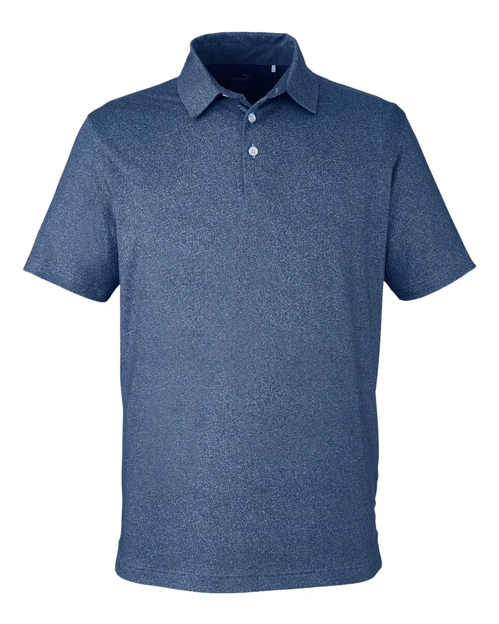 Puma Golf Men's Cloudspun Primary Polo in Evening Sky