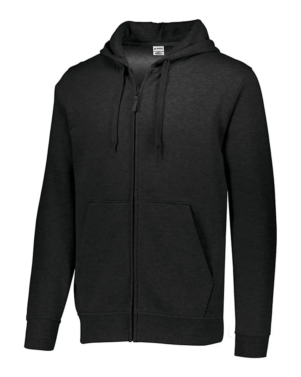 Augusta Sportswear Men's 60/40 Fleece Full-Zip Hooded Sweatshirt