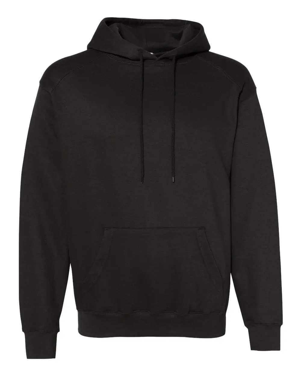 C2 Sport Men's Hooded Sweatshirt in Black