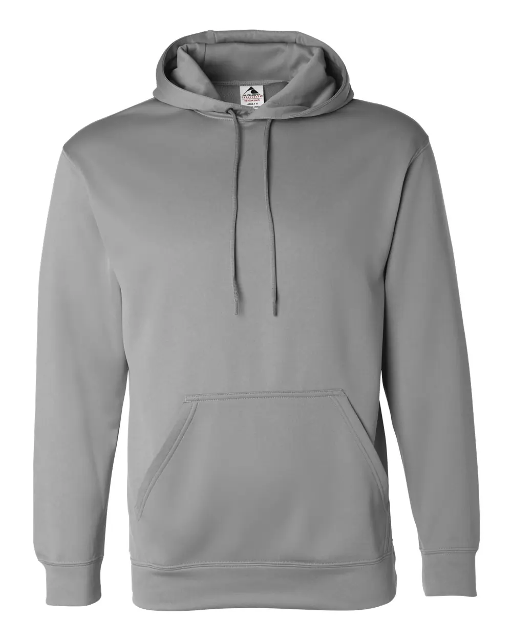 Augusta Sportswear Men's Wicking Fleece Hooded Sweatshirt