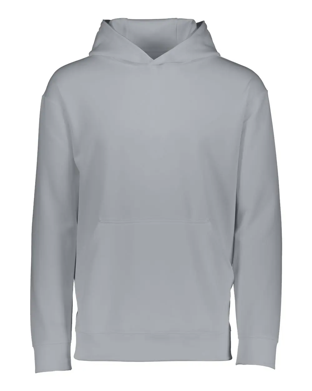 Augusta Sportswear Youth Wicking Fleece Hooded Sweatshirt
