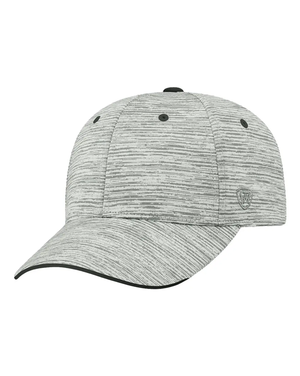 Top of the World Ballaholla Cap in Black