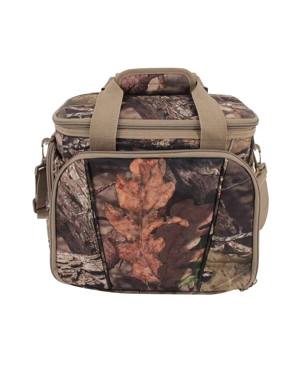 Liberty Bags Camo Camping Cooler in Mossy Oak Country Break Up