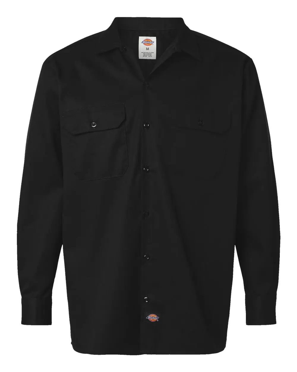 Dickies Men's Long Sleeve Work Shirt