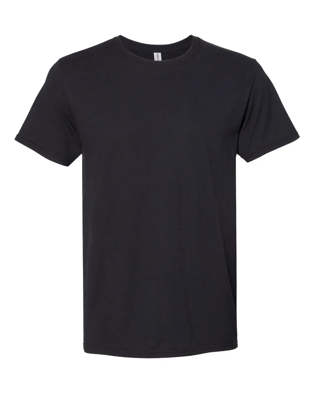 Jerzees Premium Blend Ring-Spun T-Shirt in Black Ink