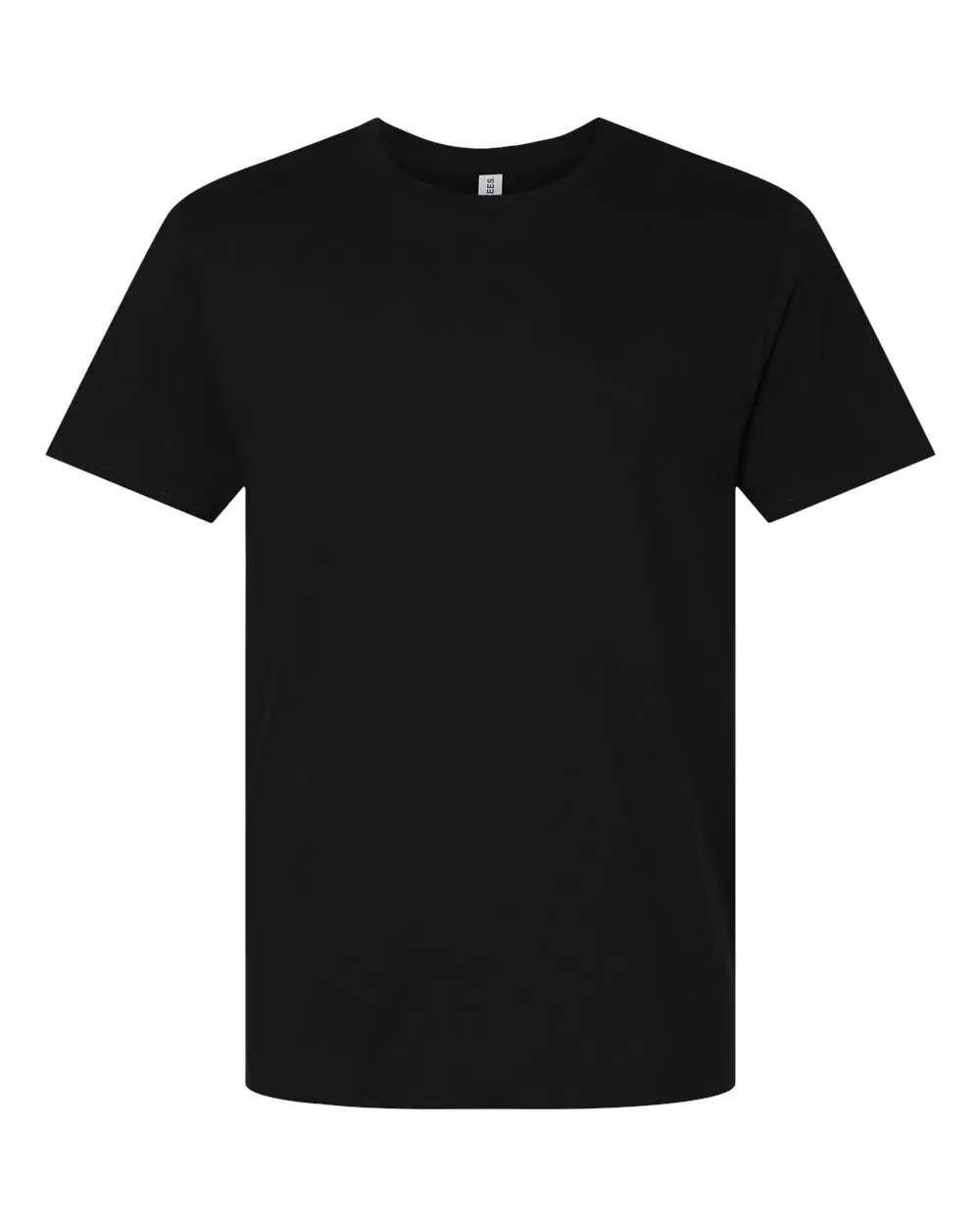 Jerzees Premium Cotton T-Shirt in Black Ink