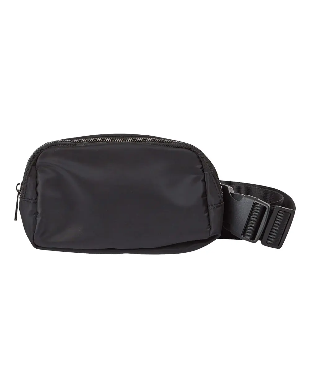 Liberty Bags Travel Belt Bag in Black