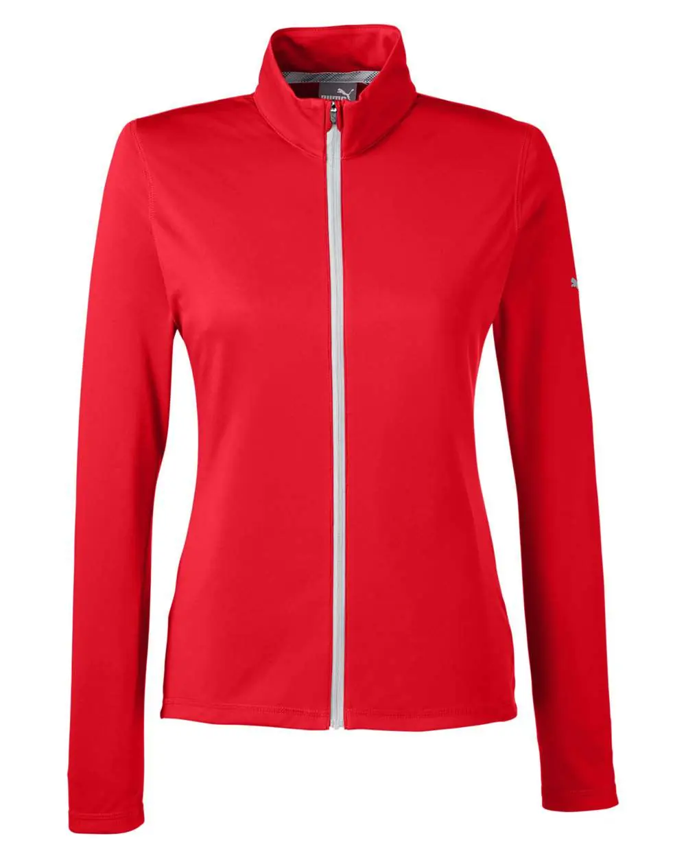 Puma Golf Women's Icon Full-Zip Jacket