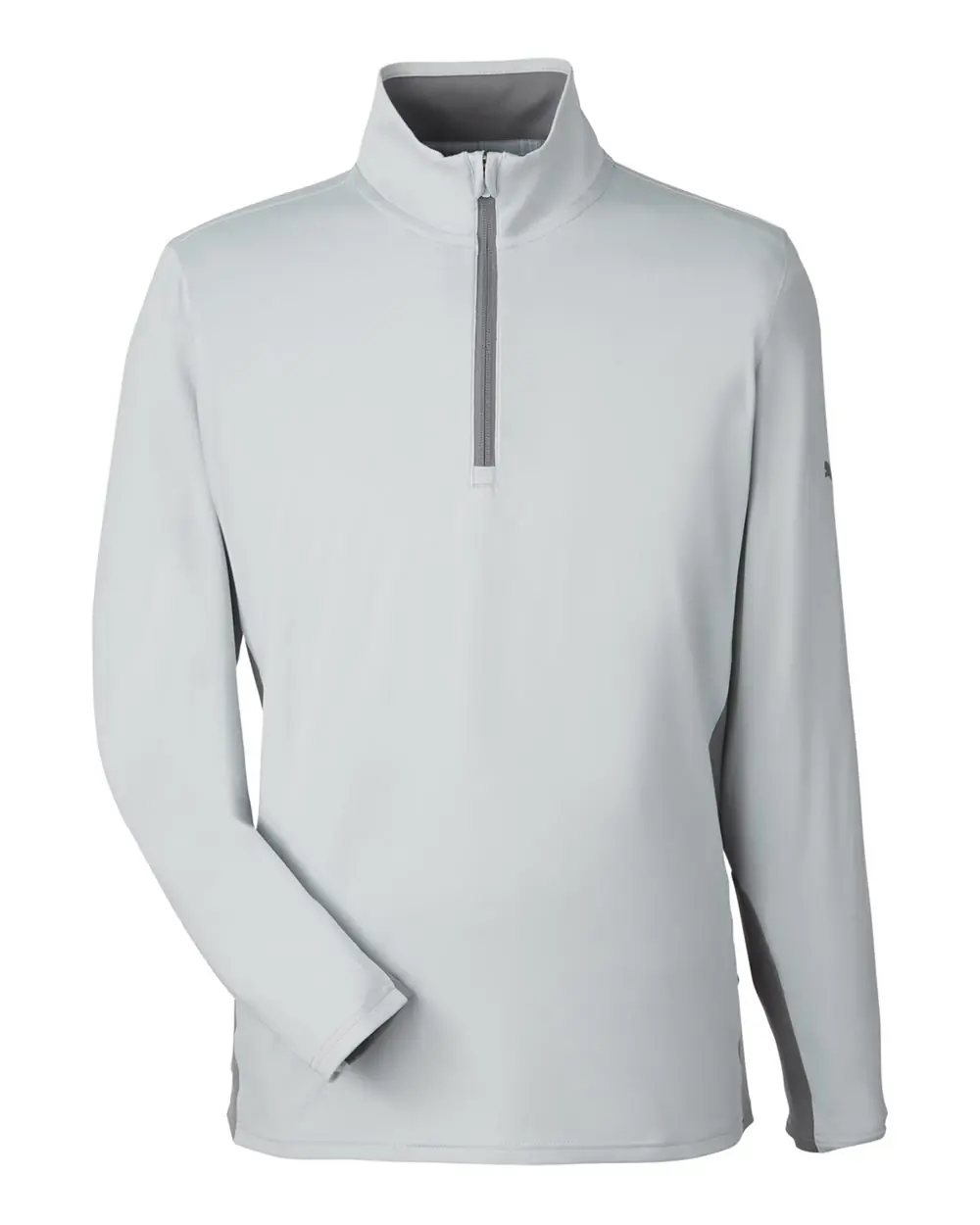 Puma Golf Men's Gamer Golf Quarter-Zip Pullover in High Rise